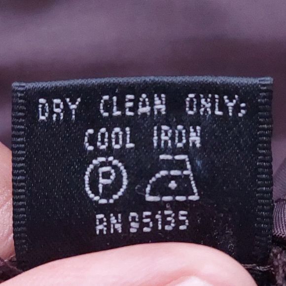 Lafayette 148 Wool Blend Brown Dress Pants Women's Sz 14 - Picture 5 of 14